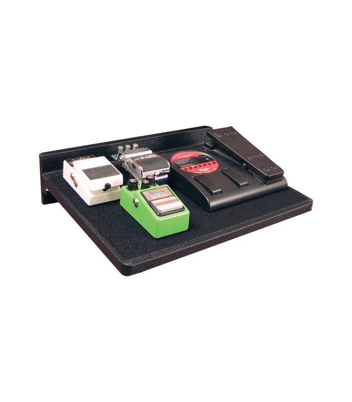 Pedalboard GATOR GPT-BLACK – en bois