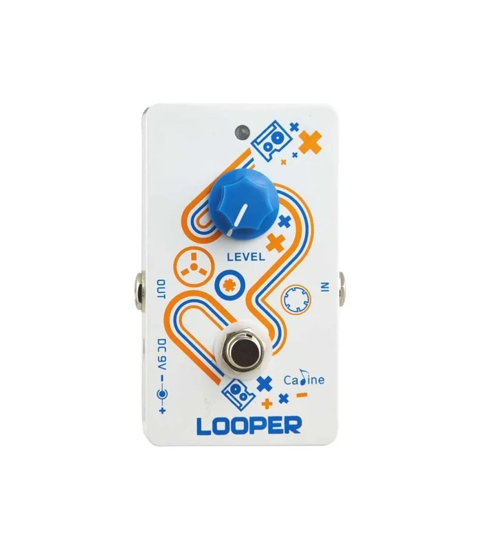 Pédale d’Effet Caline CP-33 “Looper” LOOPER