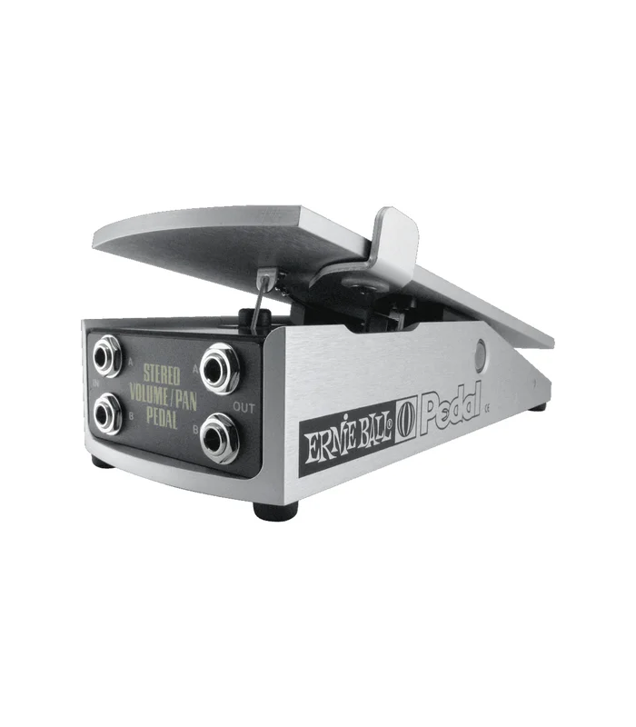 Pédale d’Effet ERNIE BALL – 6165 – VP – Volume/pan 500k stéréo