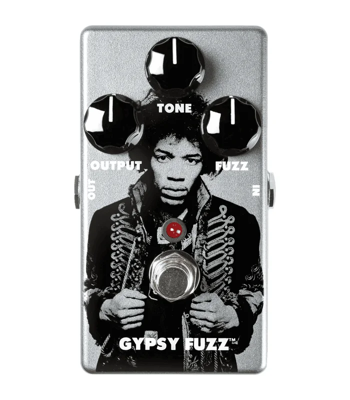 Pédale d’Effet MDU JHM8 Gypsy Fuzz Face