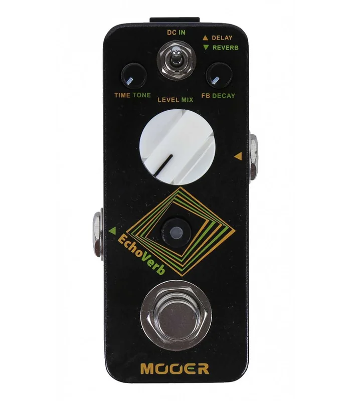 Pédale d’Effet MOOER ECHOVERB
