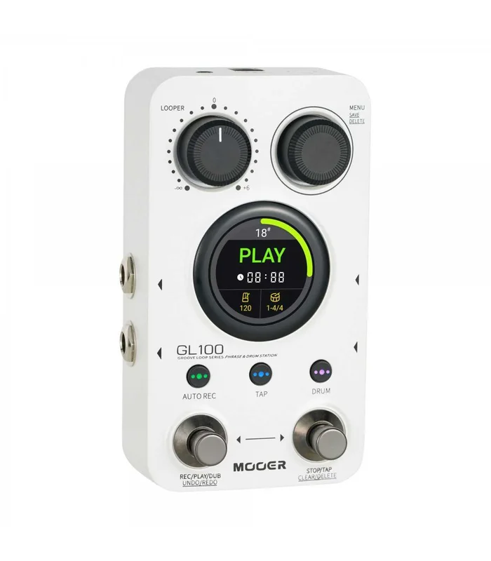 Pédale d’Effet MOOER GL100