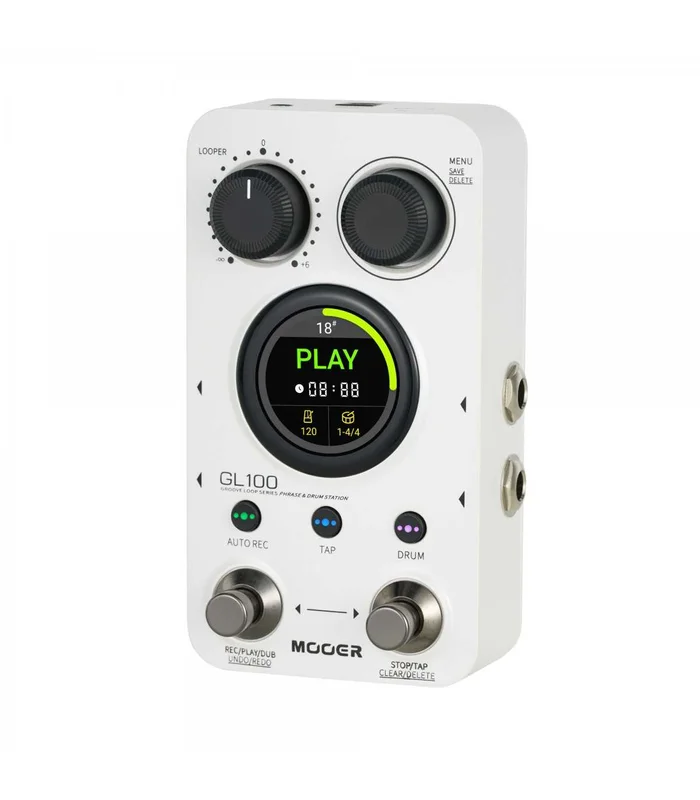 Pédale d’Effet MOOER GL100 – Image 2