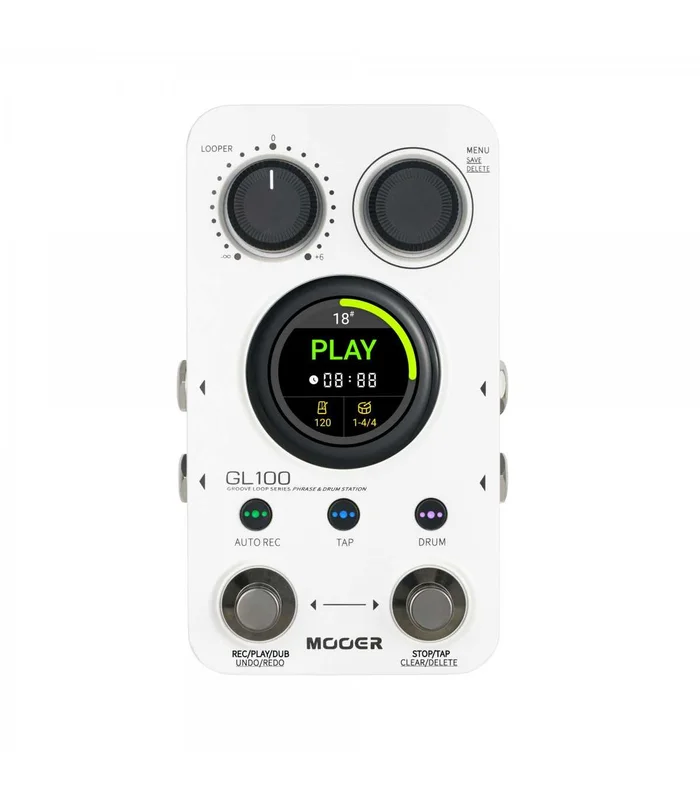 Pédale d’Effet MOOER GL100 – Image 3