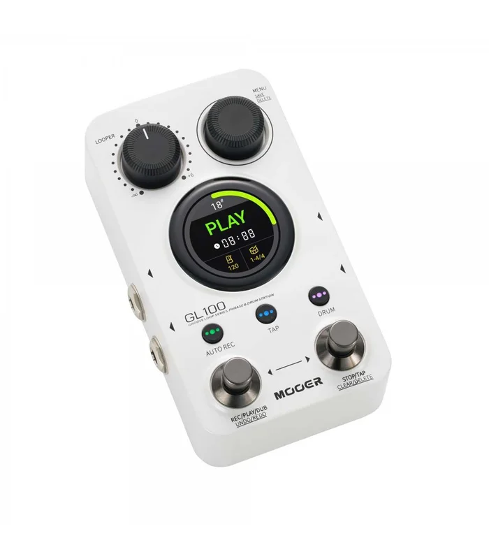Pédale d’Effet MOOER GL100 – Image 4