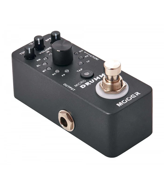 Pédale d’Effet MOOER MICRO DRUMMER – Image 3