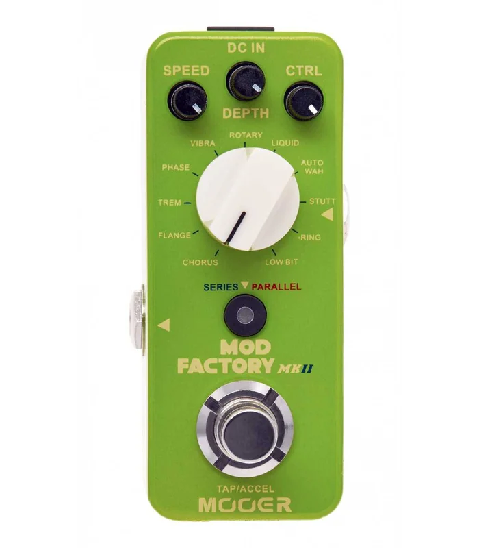 Pédale d’Effet MOOER MOD FACTORY MKII