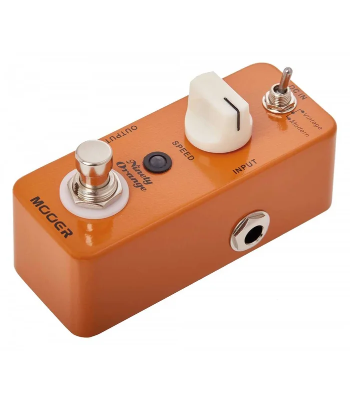 Pédale d’Effet MOOER NINETY ORANGE