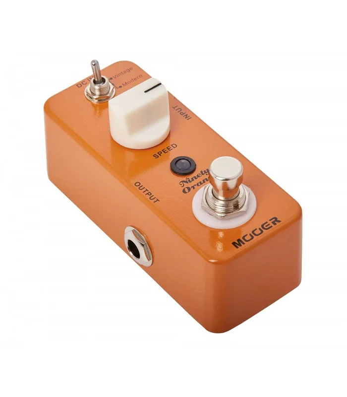 Pédale d’Effet MOOER NINETY ORANGE – Image 3
