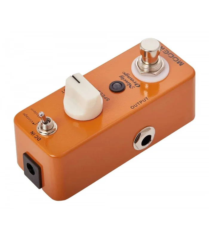 Pédale d’Effet MOOER NINETY ORANGE – Image 4