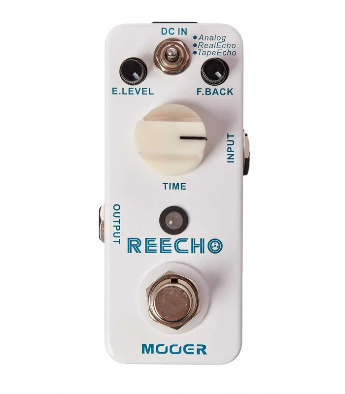 Pédale d’Effet MOOER REECHO – Image 2