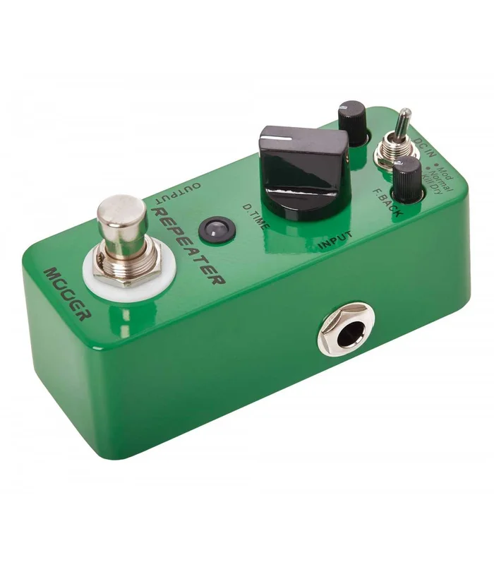 Pédale d’Effet MOOER REPEATER – Image 2