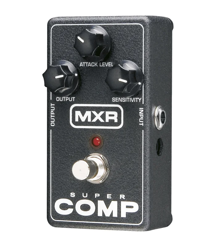 Pédale d’Effet MXR M132 Super comp