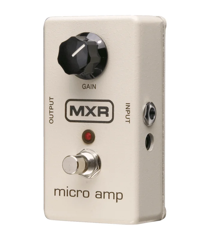 Pédale d’Effet MXR M133 Micro amp