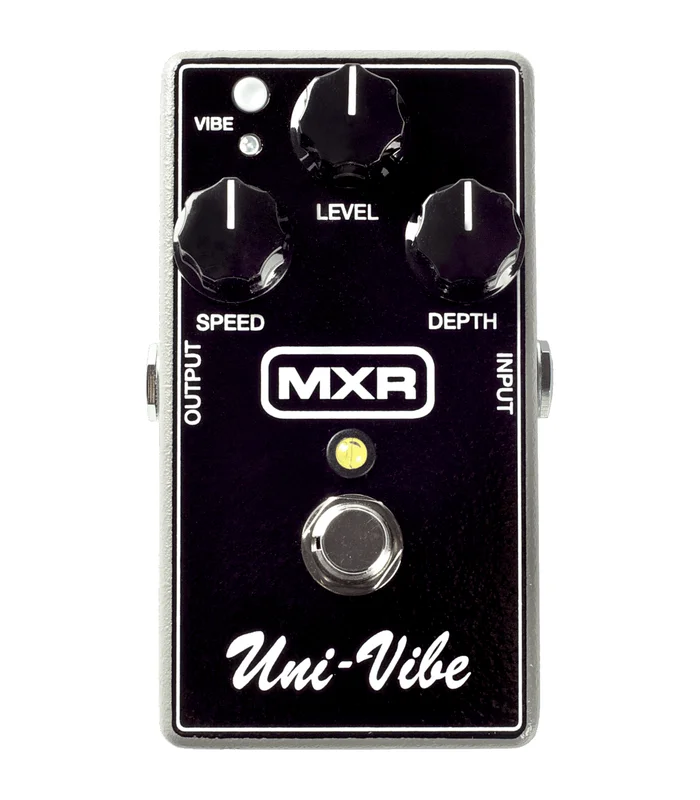 Pédale d’Effet MXR M68 Uni-Vibe