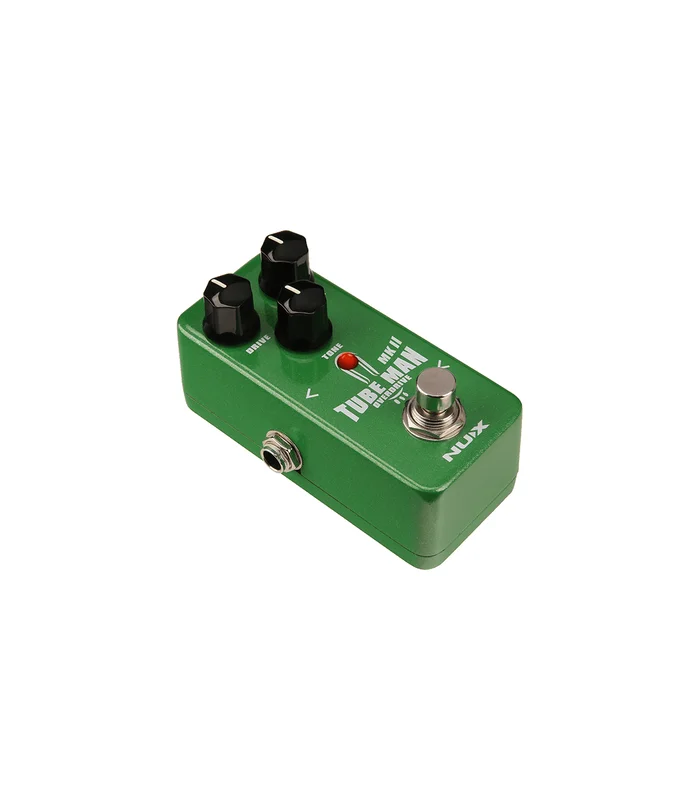 Pédale d’Effet NUX – TUBEMAN-OD – Analogique type Screamer – Image 2