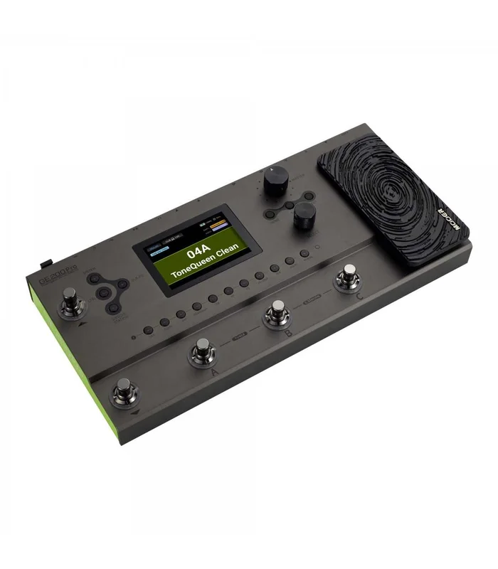 Pédale MULTI EFFETS MOOER GE200 PRO
