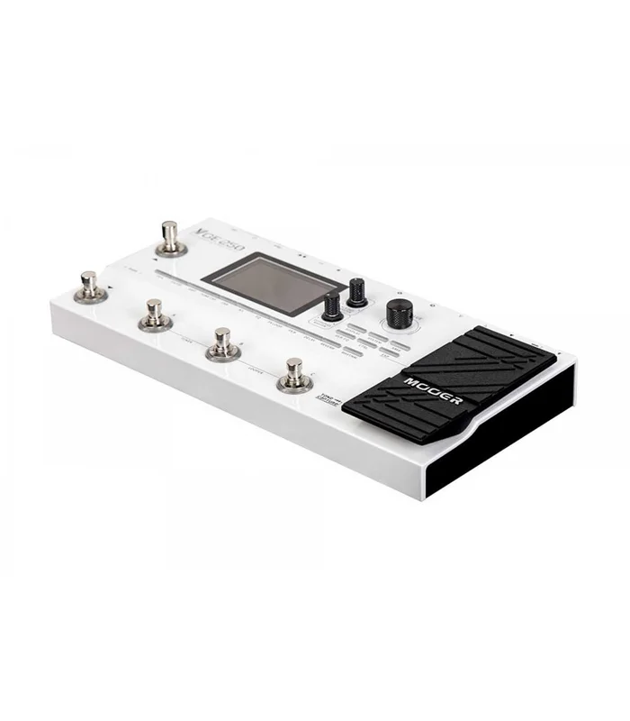 Pédale MULTI EFFETS MOOER GE250