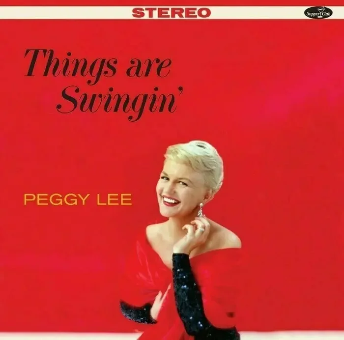 Peggy Lee – Things Are Swingin‘ (180g) (LP)