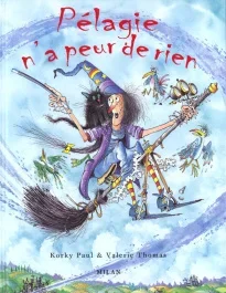 Pélagie n&rsquo;a peur de rien