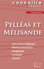 Pelléas et Mélisande. Fiche de lecture