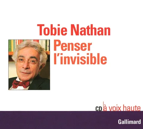 Penser l&rsquo;invisible avec 1 CD audio