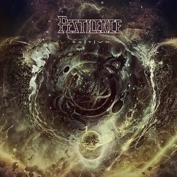 Pestilence – E X T V M (LP)