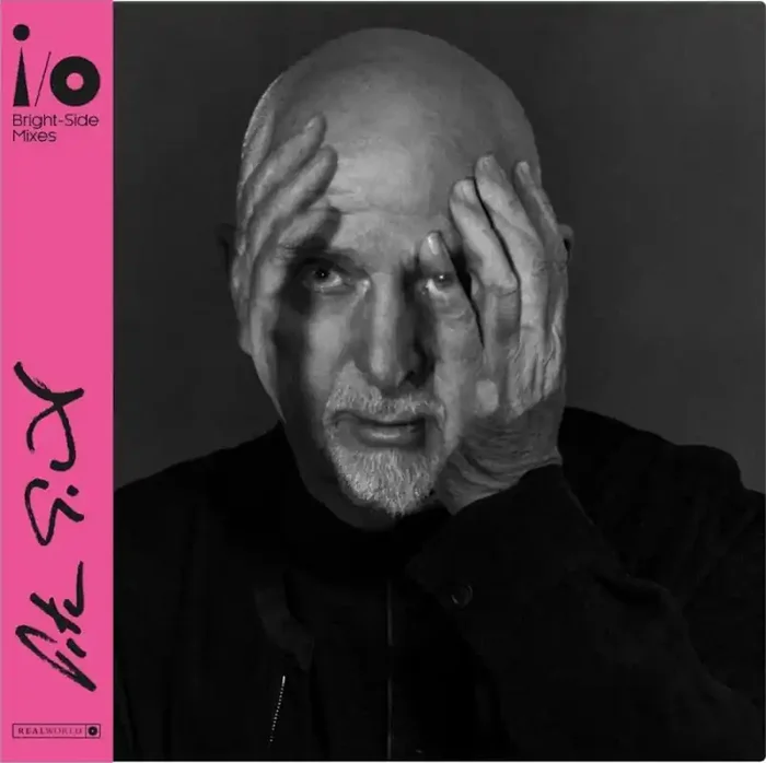 Peter Gabriel – I/O (Bright -Side Mix) (2 LP)