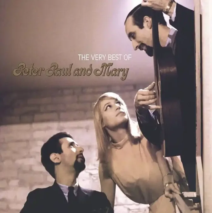 Peter, Paul & Mary – The Very Best Of Peter Paul & Mary (CD)