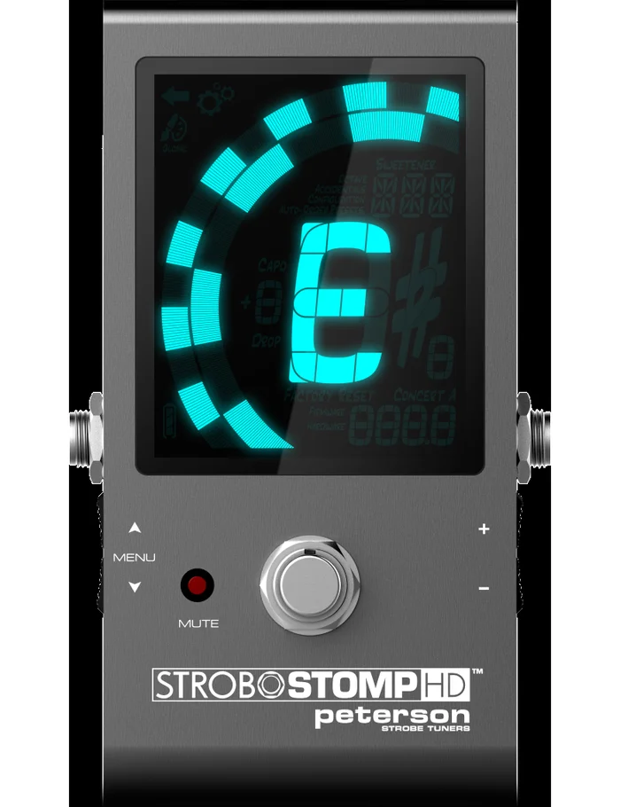 Peterson StroboStomp HD