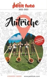 Petit Futé Autriche. Edition 2022-2023