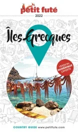 Petit Futé Iles grecques. Edition 2022