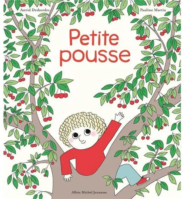 Petite Pousse – Une histoire d’Archibald