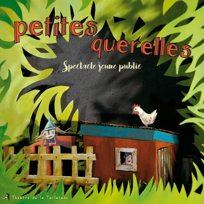 PETITES QUERELLES – PETITES QUERELLES (CD)