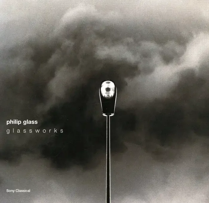 Philip Glass – Glassworks (Reissue) (CD)