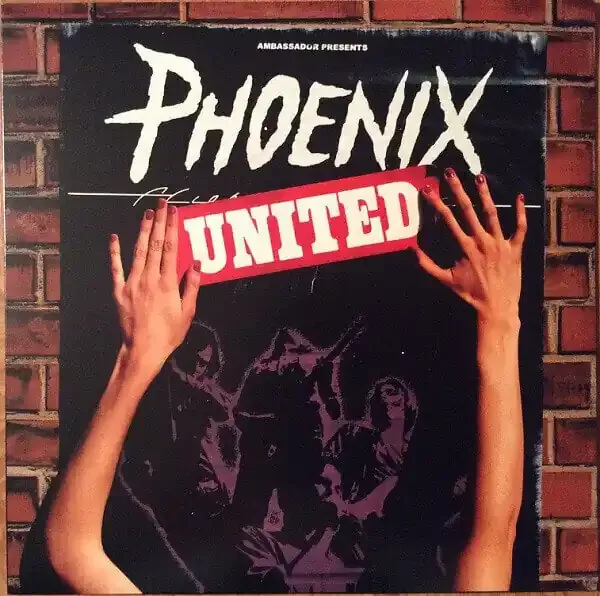 Phoenix – United (LP)