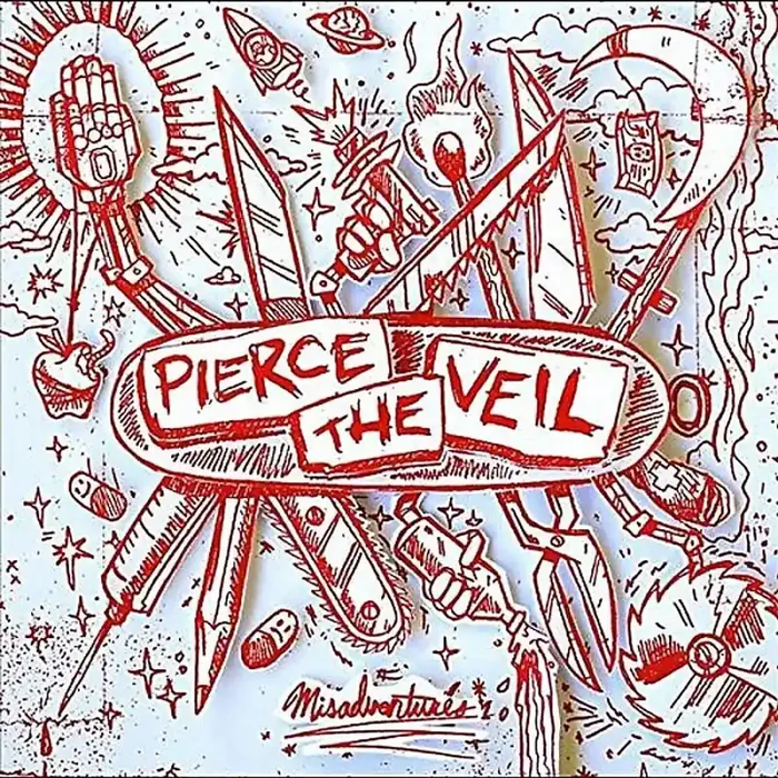Pierce The Veil – Misadventures (LP)