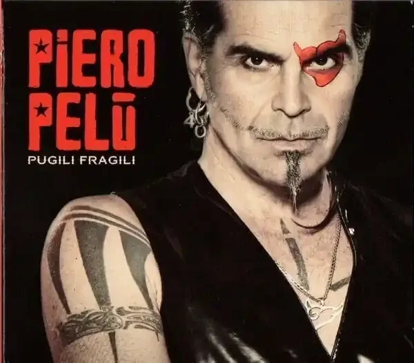 Piero Pelu – Pugili Fragili (Sanremo 2020) (CD)