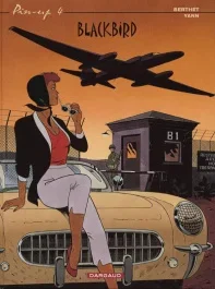 Pin-up Tome 4 : Blackbird