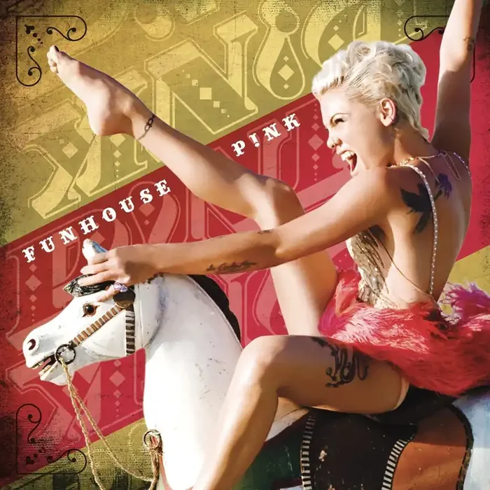 Pink – Funhouse (2 LP)