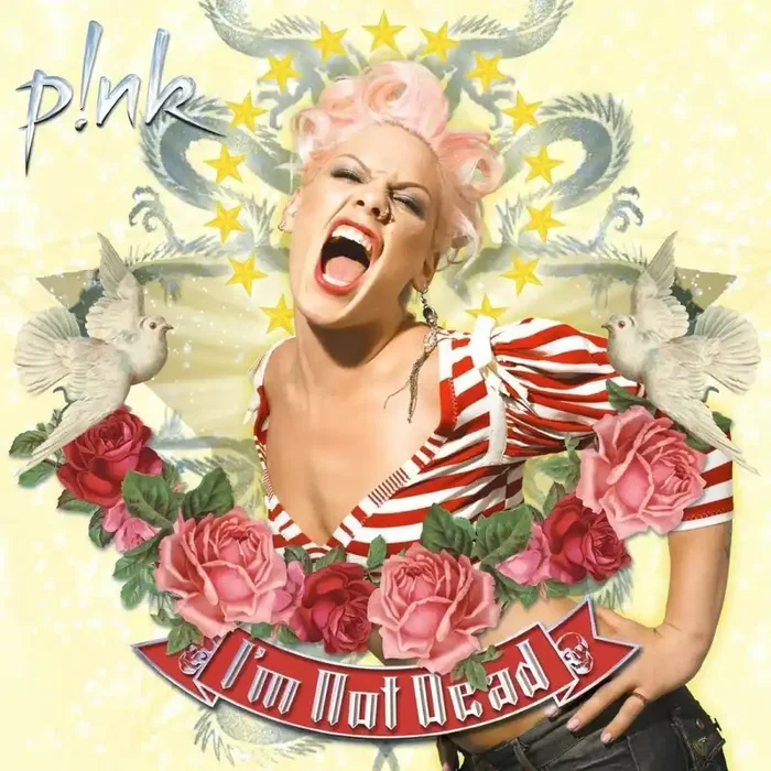 Pink – I‘m Not Dead (2 LP)