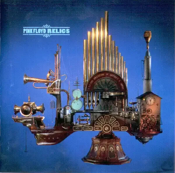 Pink Floyd – Relics (CD)