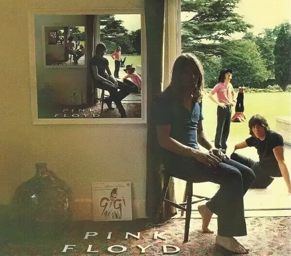 Pink Floyd – Ummagumma (2011) (2 CD)