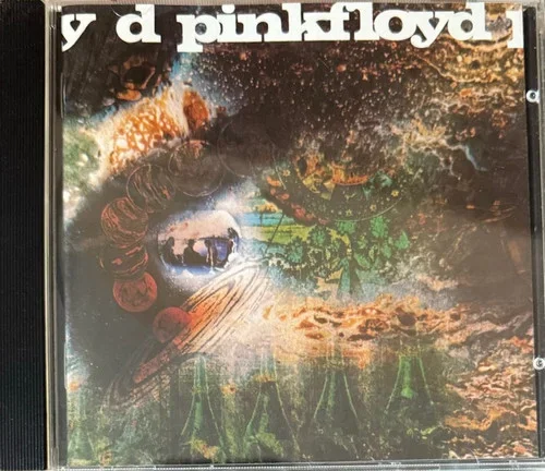 Pink Floyd ‎– A Saucerful Of Secrets