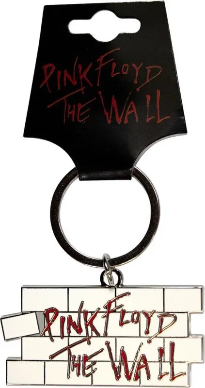 Pink Floyd The Wall Wall Logo Porte-clés