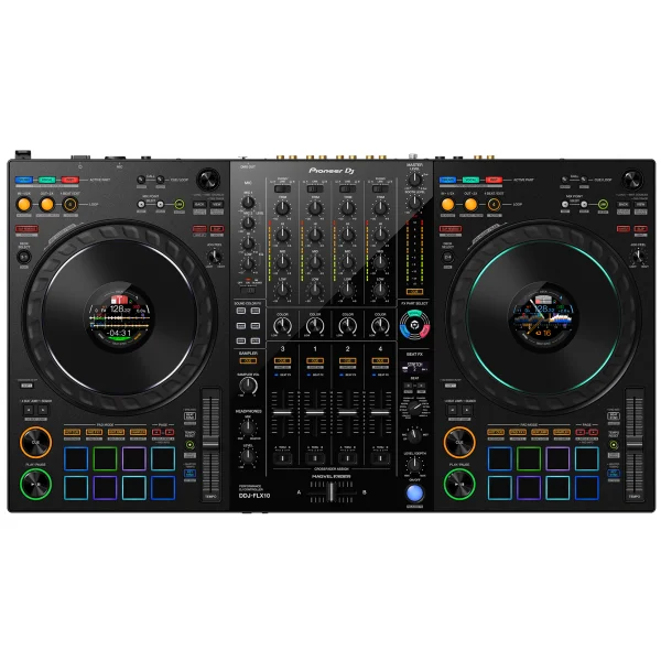 Pioneer DJ AlphaTheta DDJ-FLX10