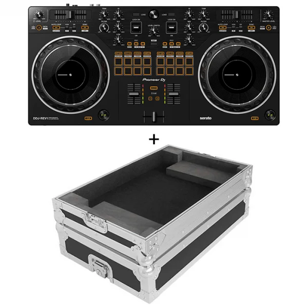 Pioneer DJ AlphaTheta DDJ-REV1 + FC DDJREV1