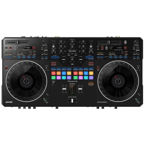 Pioneer DJ AlphaTheta DDJ-REV5
