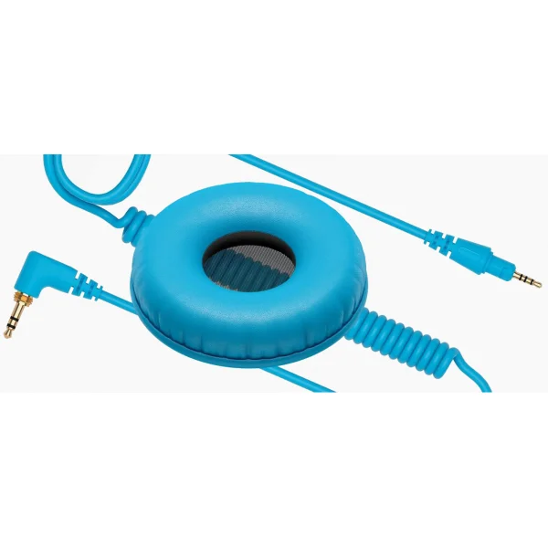 Pioneer DJ AlphaTheta HC-CP08-L bleu