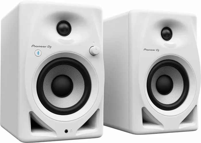 Pioneer Dj DM-40D-BT-W Moniteur de studio actif 2 pcs